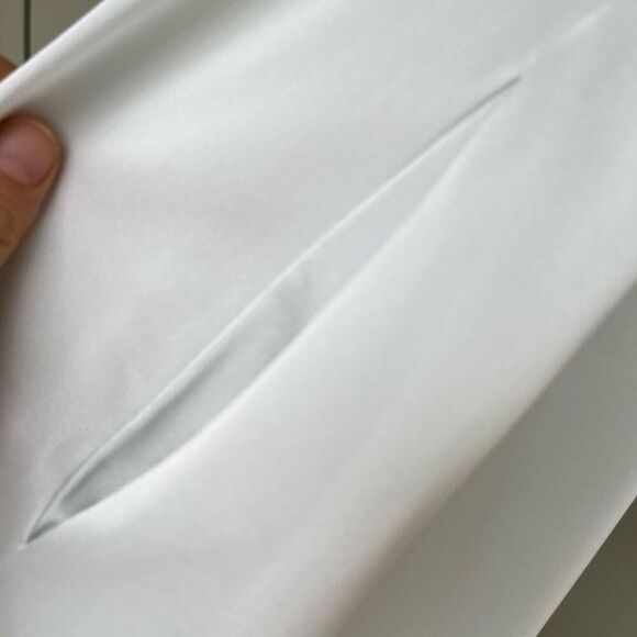 Vintage Miss Elaine Pale Blue Lace Robe Nightgown Sz M Cottagecore USA Made - Picture 5 of 10